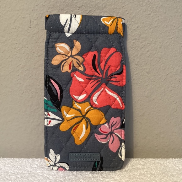 Vera Bradley Sunglasses Sleeve & Eyeglasses Case in Coastal Paradise - Picture 2 of 11